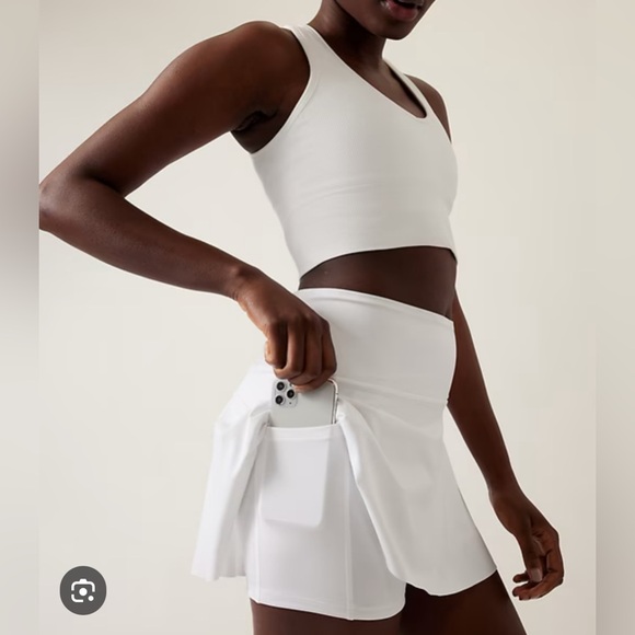 Athleta Ace Tennis Skort 13.5” - Picture 5 of 13